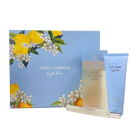 dolce gabbana light blue germany|Dolce & Gabbana light blue set.